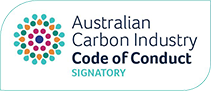Australian Caebon Industry Code of Conduct Signatory