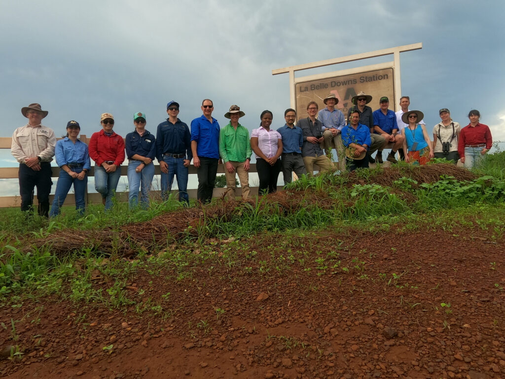 Rangelands Project team
