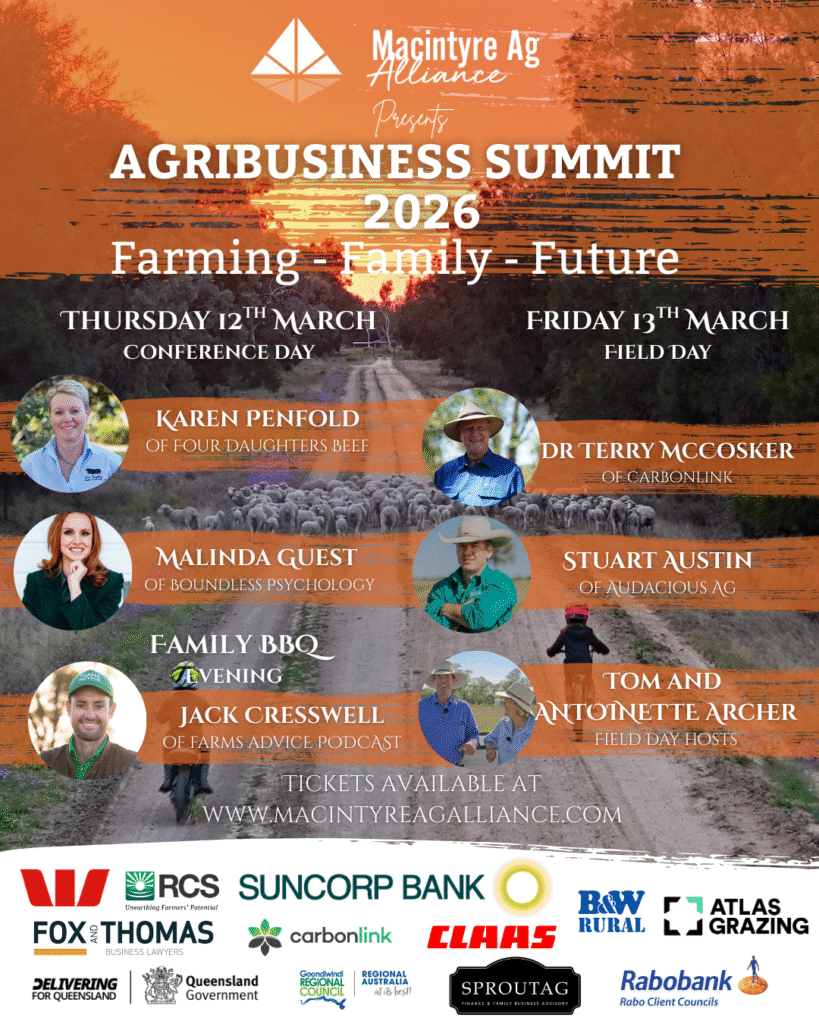 AgriBusiness Summit Field Day Speakers