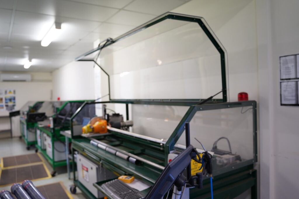 CarbonLink NetScan technology