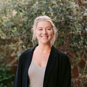 Zoe Maskell | Project Officer